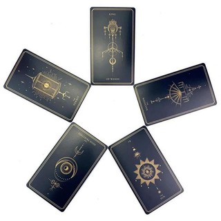 (Size Gốc) Bộ Bài Soul Cards Tarot Deck B3