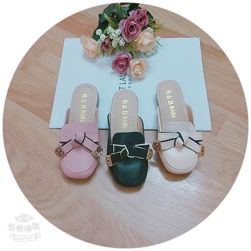 Sục tag Nơ cho bé gái [ Không Chọn Màu]