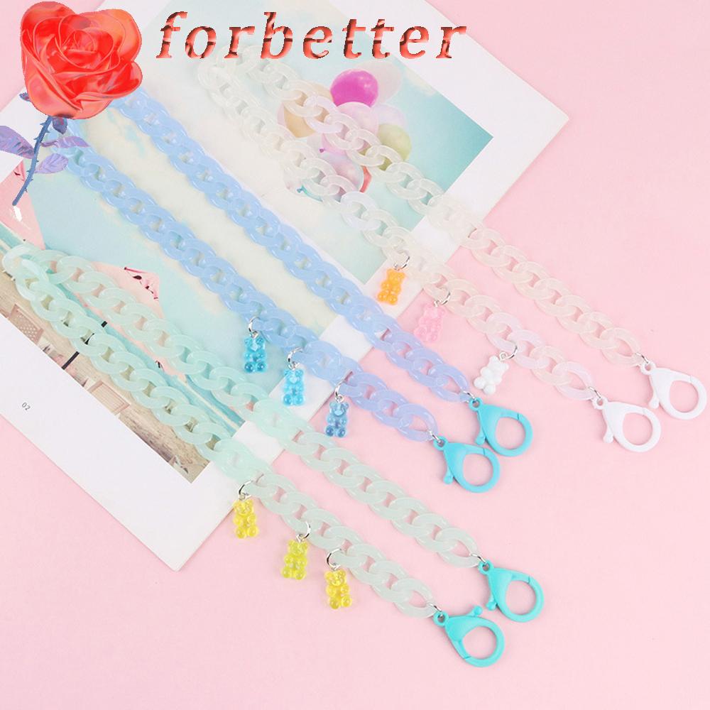 Dây đeo khẩu trang chống thất lạc tiện dụng chất lượng cao