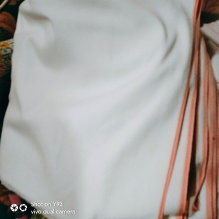 Vải thô trắng