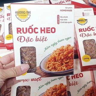 Ruốc heo đặc biệt 250G BIMALL