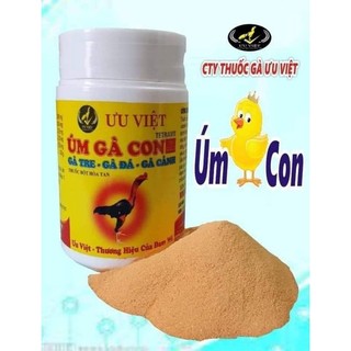 Úm gà con Ưu Việt
