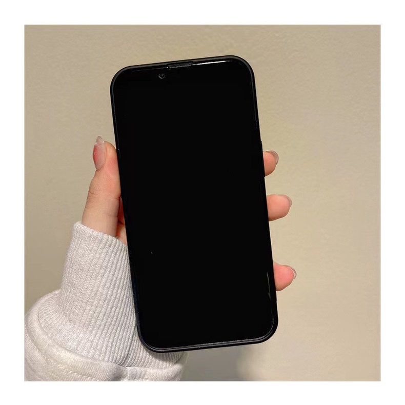 Ốp Điện Thoại Mặt Gương Cho iPhone14 / 13 / 12 / 11 / Pro / Max