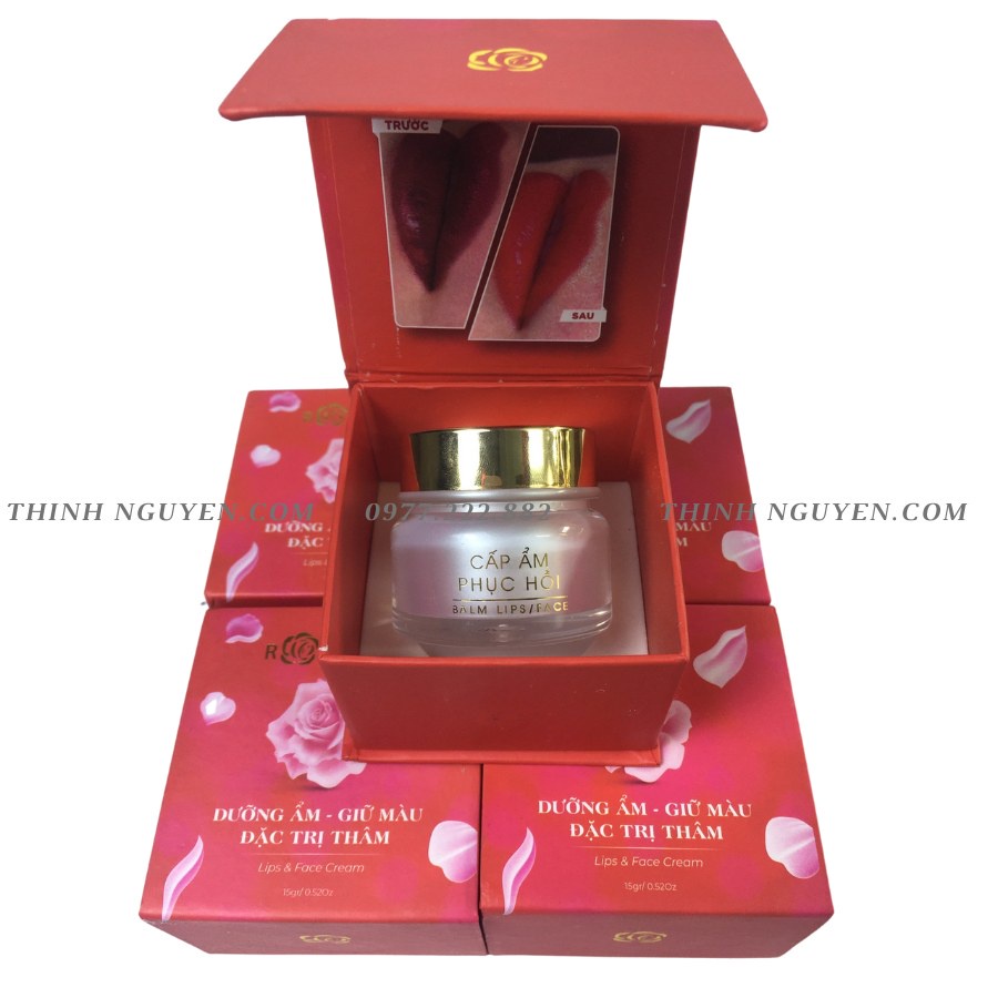 DƯỠNG MÔI MỸ HƯƠNG