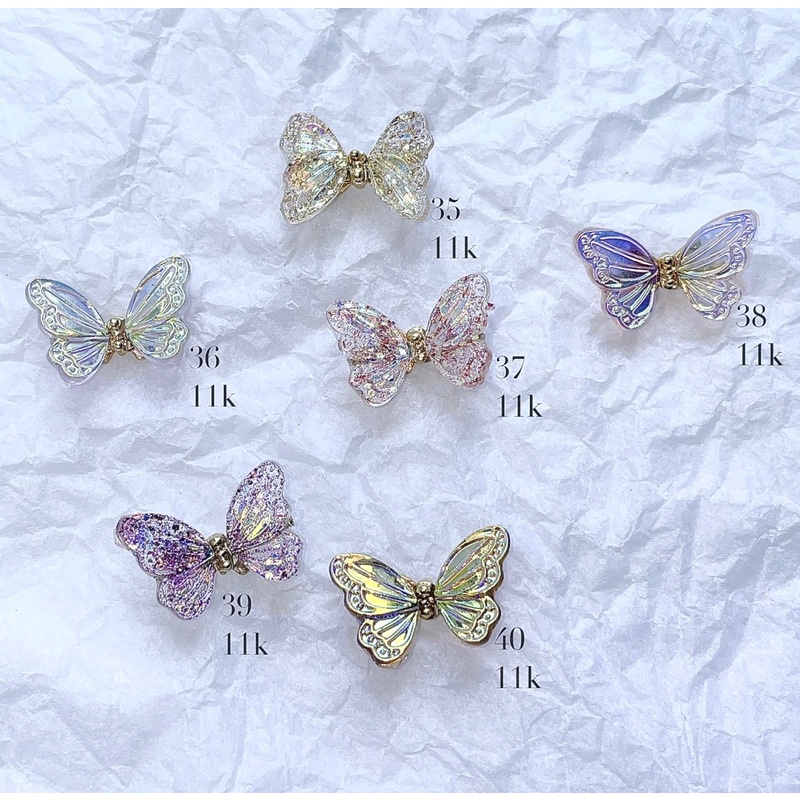 Charm đính móng 4.