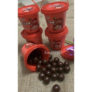 kẹo sô-cô-la choco có nhân(1xồ)