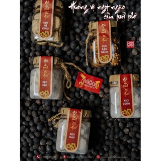 Kẹo truyền thống cố đô huế