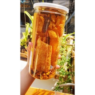 Da heo muối ớt 160g