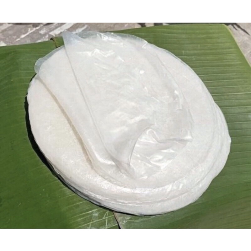 1Kg Bánh tráng Phơi Sương Tròn