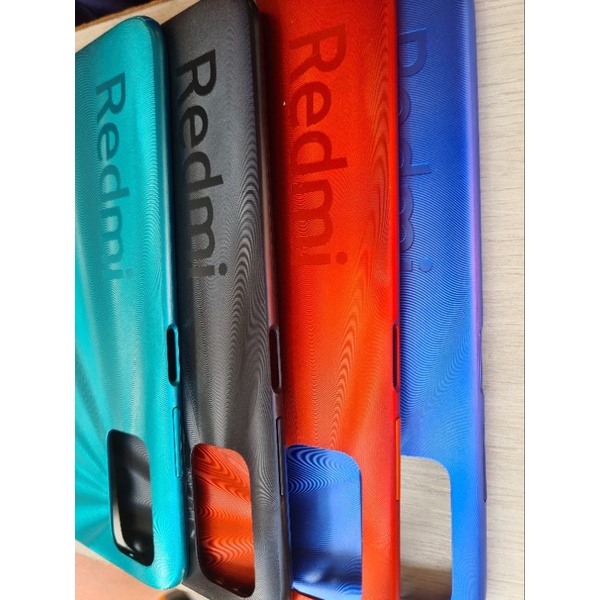 Nắp lưng Xiaomi Redmi 9T , có kính camera sau