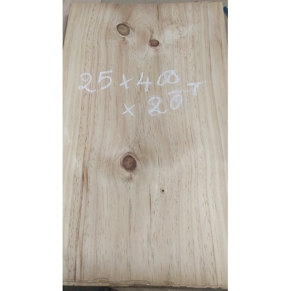 Combo 5 tấm Ván lạng Thông dày 1-2mm Rộng từ 200-300mm, Dài 500mm dùng trang trí, handmade, ...