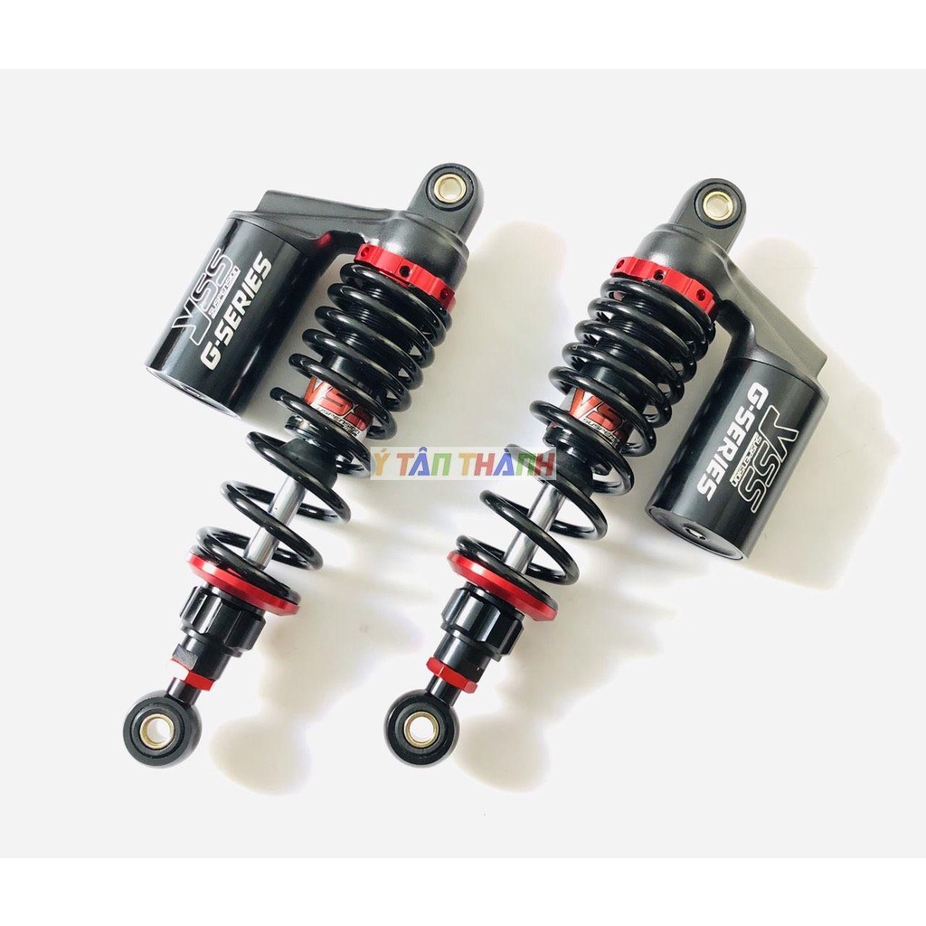 Phuộc Sau Yss Bình Dầu Đen Sirius MS2270