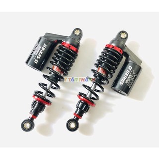 Phuộc sau yss bình dầu đen sirius ms2270