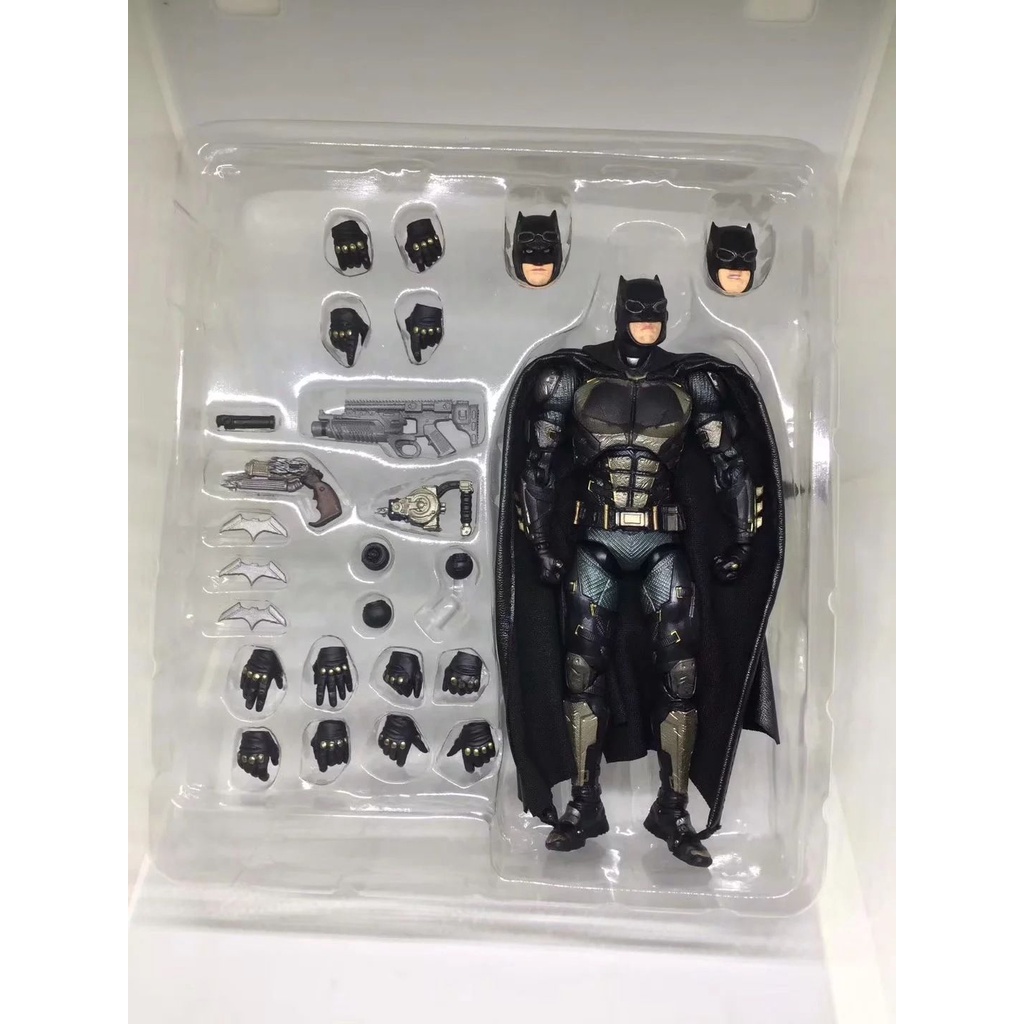 ✨Nhân Vật Batman MAF 064 Chất Lượng Cao Đồ Trang Trí Có Thể Làm