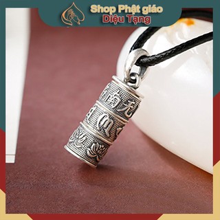 Mặt dây đeo chú lăng nghiêm thời trang