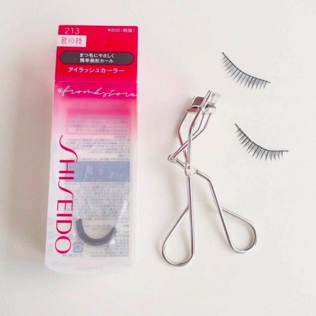 Kẹp Bấm Mi SHISEIDO Eyelash Curler Recourbe Cils-Nội Địa Nhật