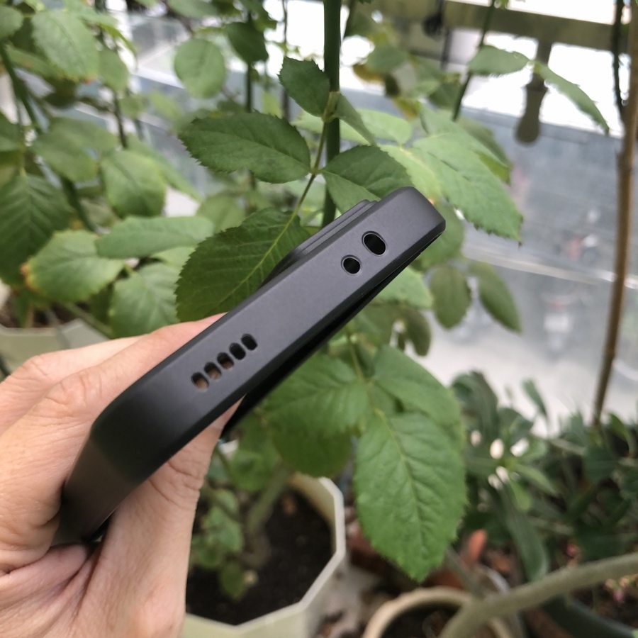 Ốp lưng Xiaomi 12T Pro chống bám bẩn
