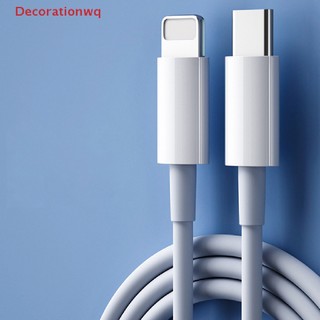 Dây Cáp Sạc Nhanh Loại C PD 20W Chất Lượng Cao Mới