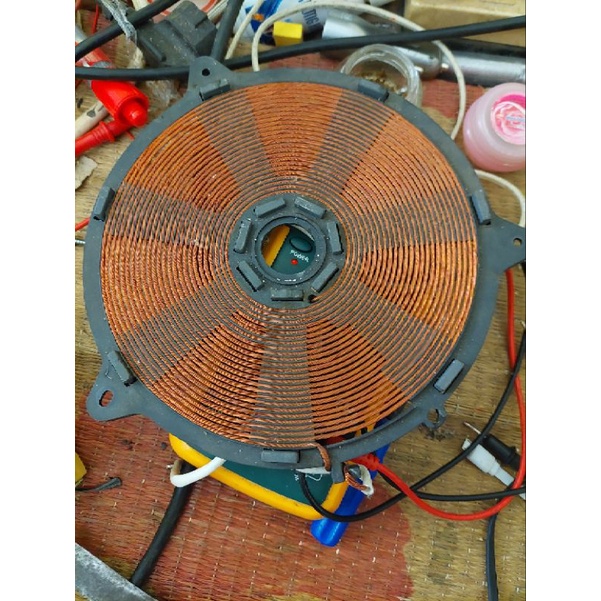 Mâm từ bếp từ dây đồng tháo bếp xịn 13*13*16 /16*17*19