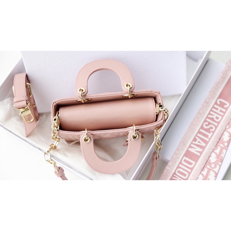 Túi xách CD lady dáng ngang nữ fullbox hàng đẹp chất lượng cao siêu hot