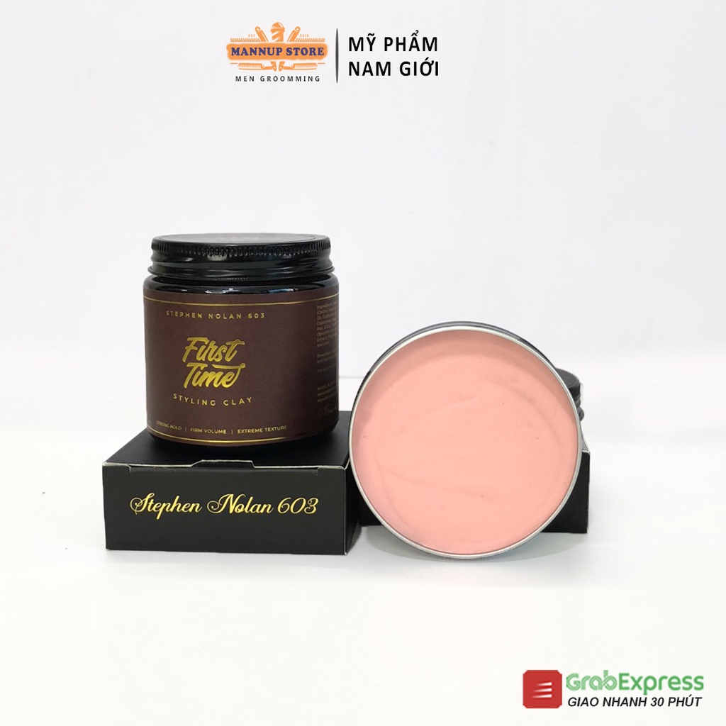 Sáp Vuốt Tóc Stephen Nolan 603 First Time 56g/110g