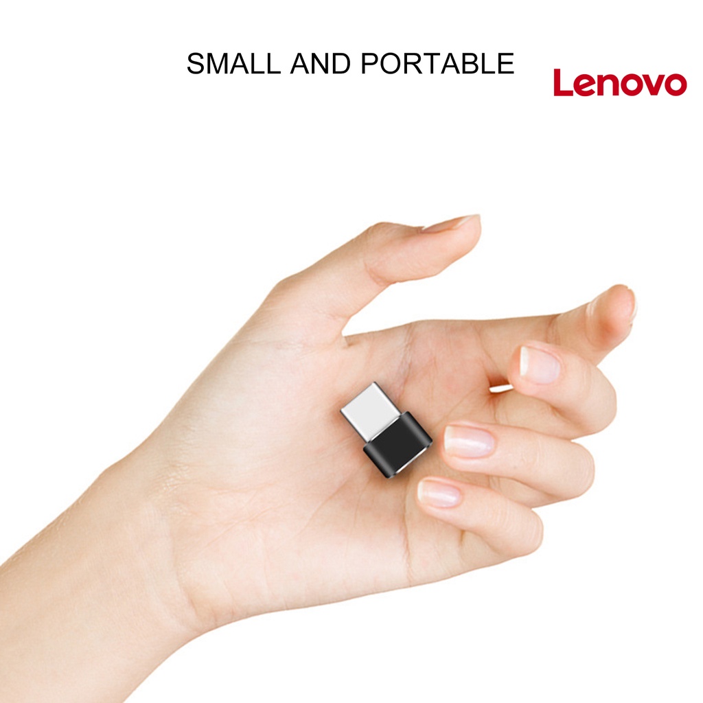 Bộ Chuyển Đổi Sạc Nhanh USB Sang Type C Bằng Hợp Kim Nhôm Cho Laptop / PC