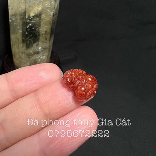 Tỳ hưu tóc đỏ phong thuỷ kiểm định