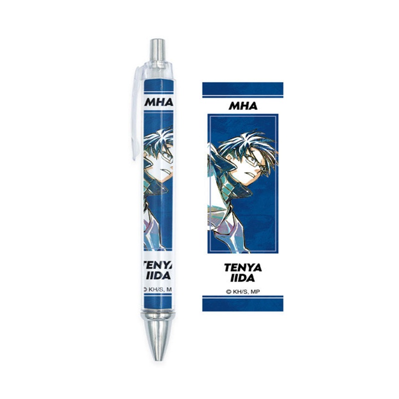 Bút Bi Họa Tiết My Hero Academia Midoriya Izuku Bakugou Katsuki