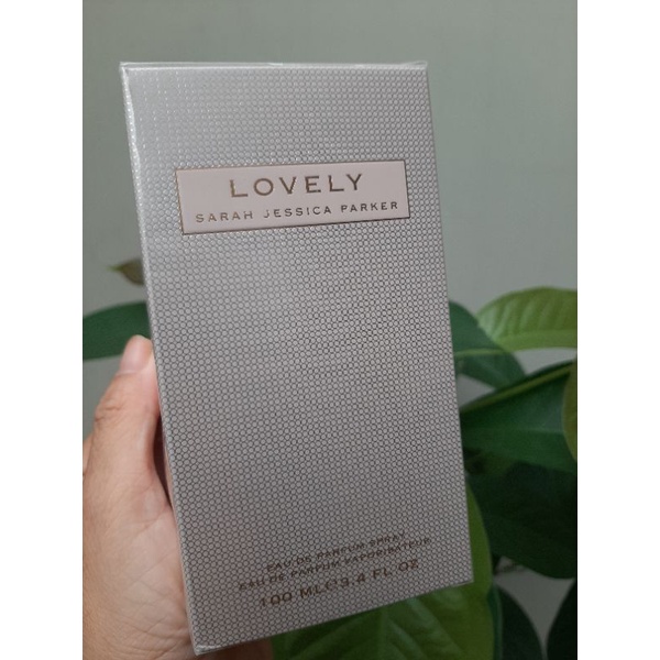🌺💐🌺Nước hoa Sarah Jessica Parker Lovely 100ml