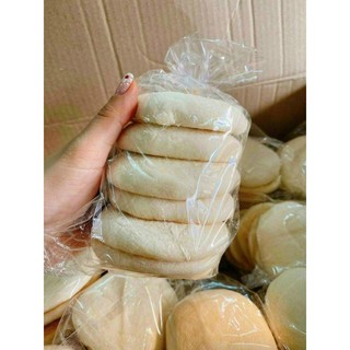 Bánh bao sữa to tuổi thơ - 6 cái