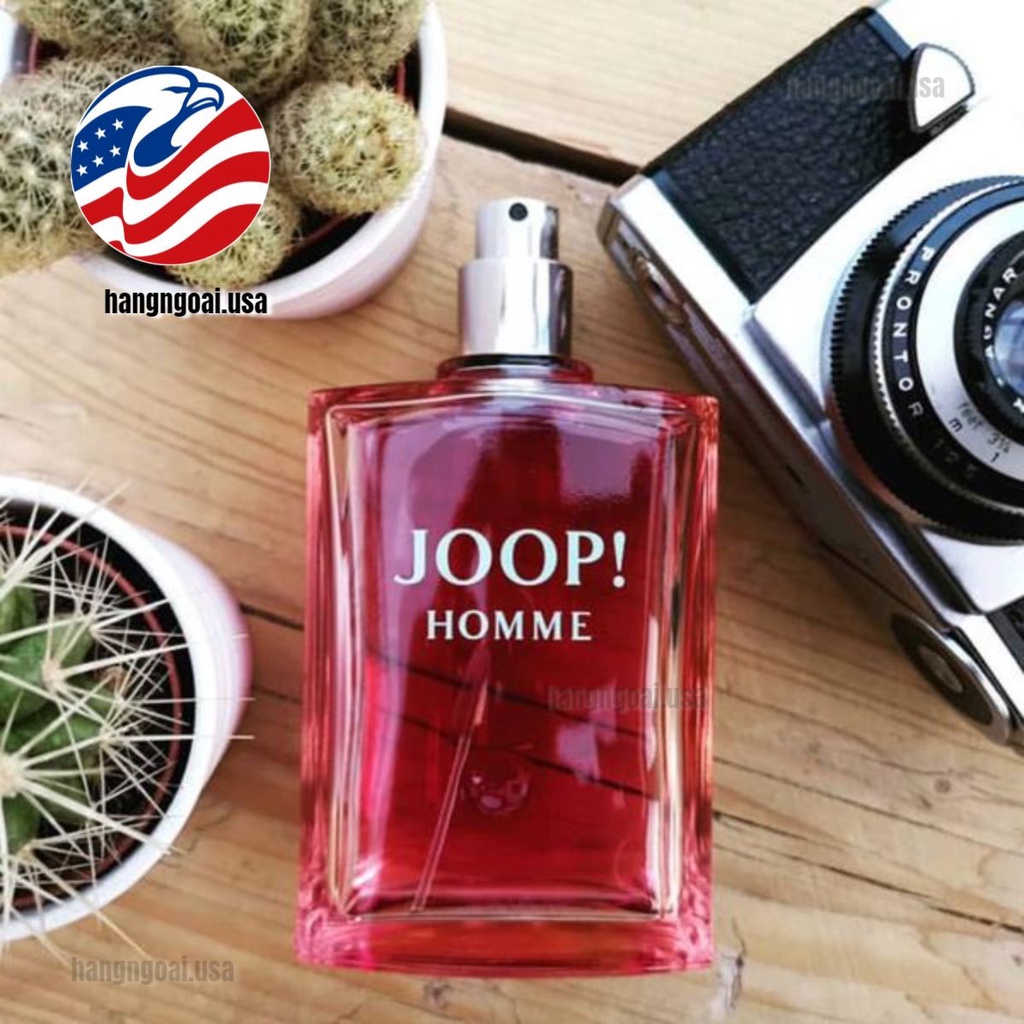 Nước hoa Joop! Homme Joop! For Men - [ Hàng ngoại┊ 𝓤𝓢𝓐 ]