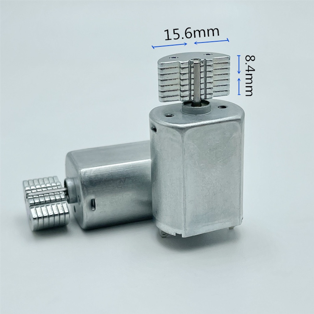 Mô Tơ Rung Massage 130 Độ DC 1.5V-3.7V 7200RPM