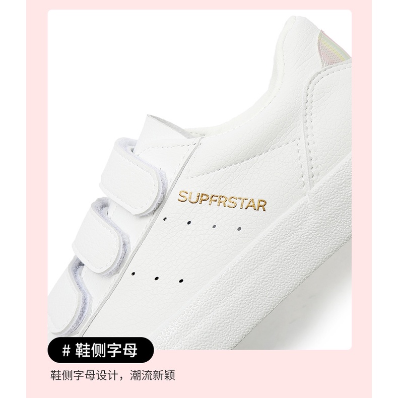 Giày Thể thao Dusto quai dán đế êm nhẹ