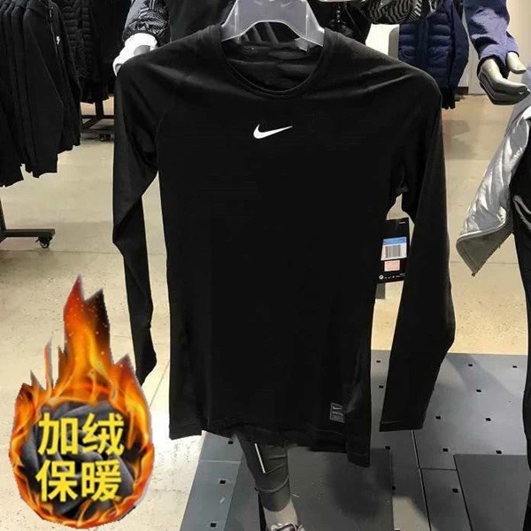 Áo Thun Nam Dài Tay Cổ Tròn Thời Trang Hàn