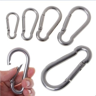Móc xích bấm inox 304 [ Ø 12mm ]
