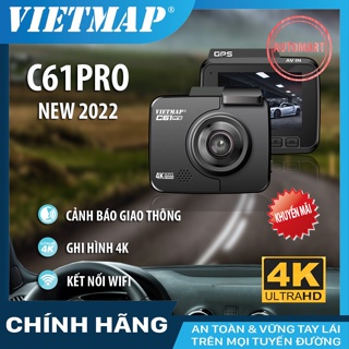 Camera hành trình VIETMAP C61 PRO NEW 2022