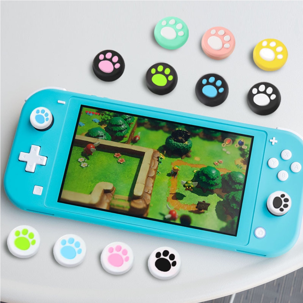 Nút bọc cần anlog tay cầm nintendo switch