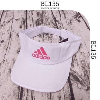 Nón Lưỡi Trai Nửa Đầu, Mũ Tennis Thể Thao Không Chóp Cá Tính In A BL135