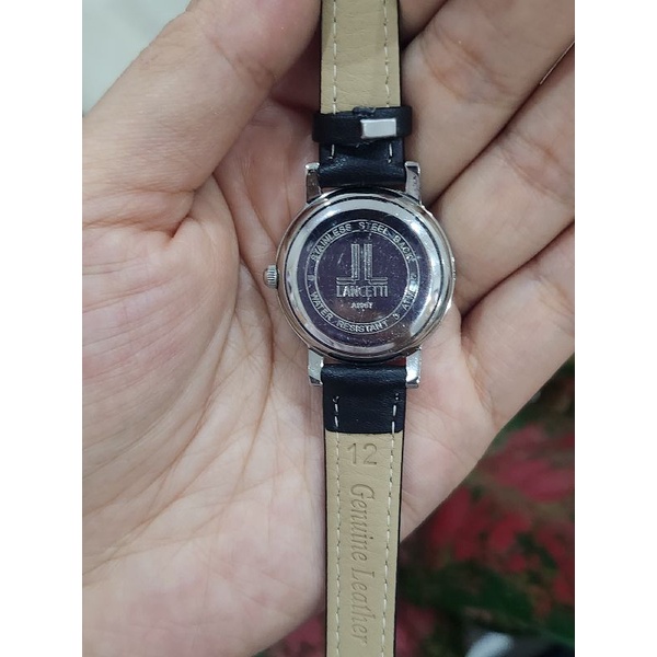 ĐỒNG HỒ SI NHẬT DÀNH CHO NỮ - THUƠNG HIỆU LANCETTI