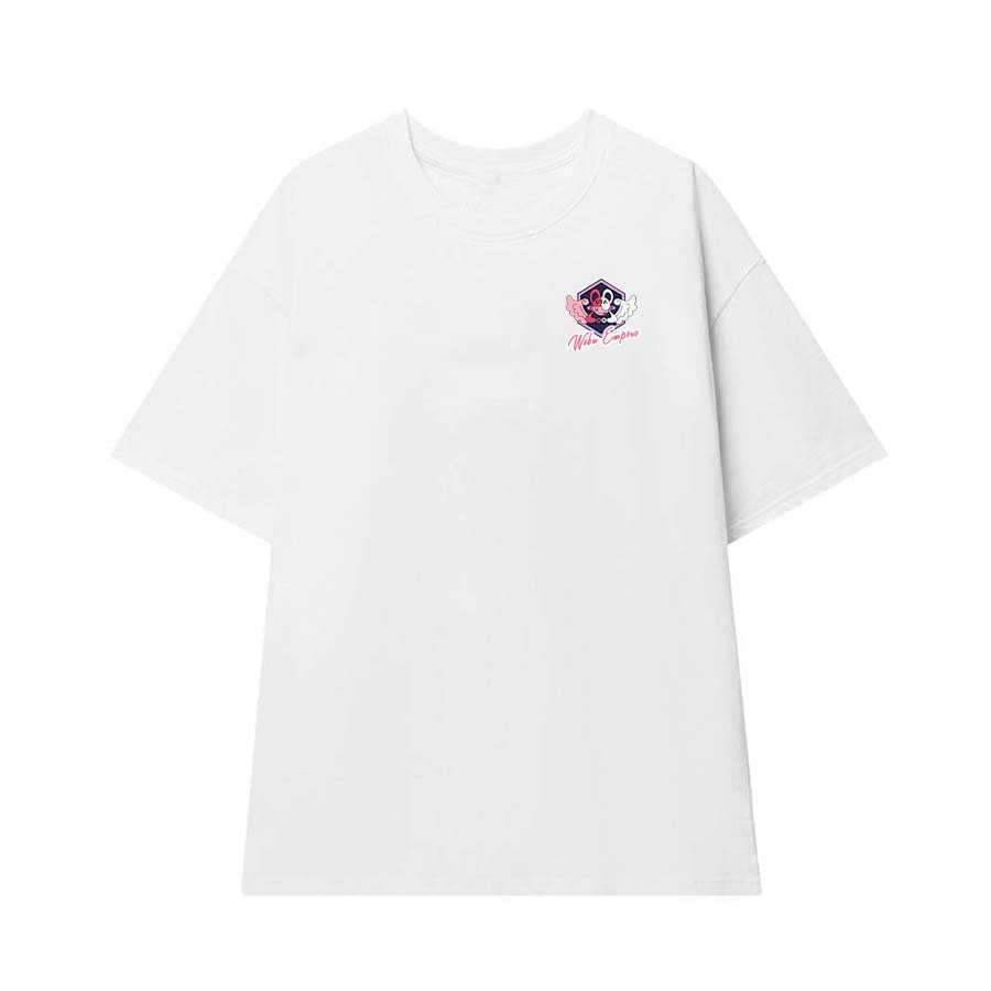 WIBU EMPIRE | Áo Thun ONE PIECE UTA FILM RED | Anime One Piece - Áo Phông Unisex