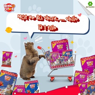 Bingostar cat 1kg Thailand