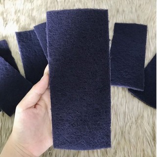 Cước tím chà xoang nồi