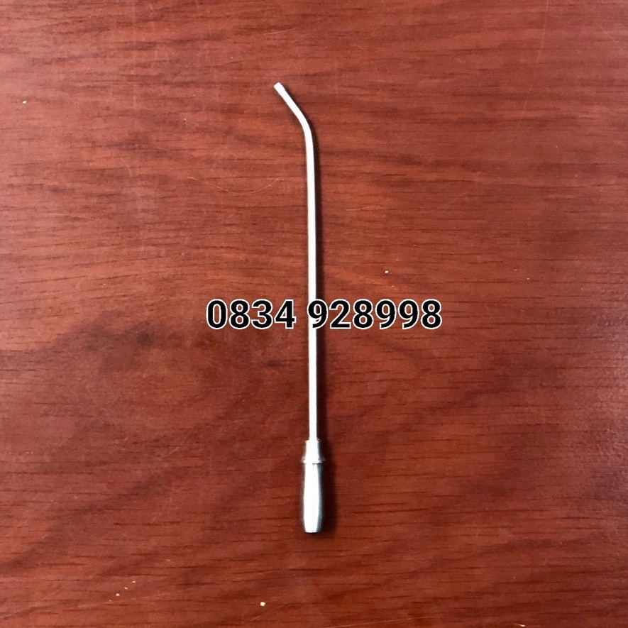 Ống hút dịch inox