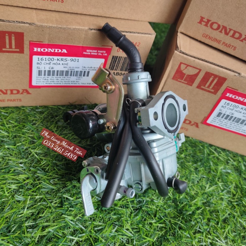 Bình xăng con Keihin nội địa loại tốt