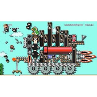 Băng chơi game Nintendo Switch: Super Mario Maker 2