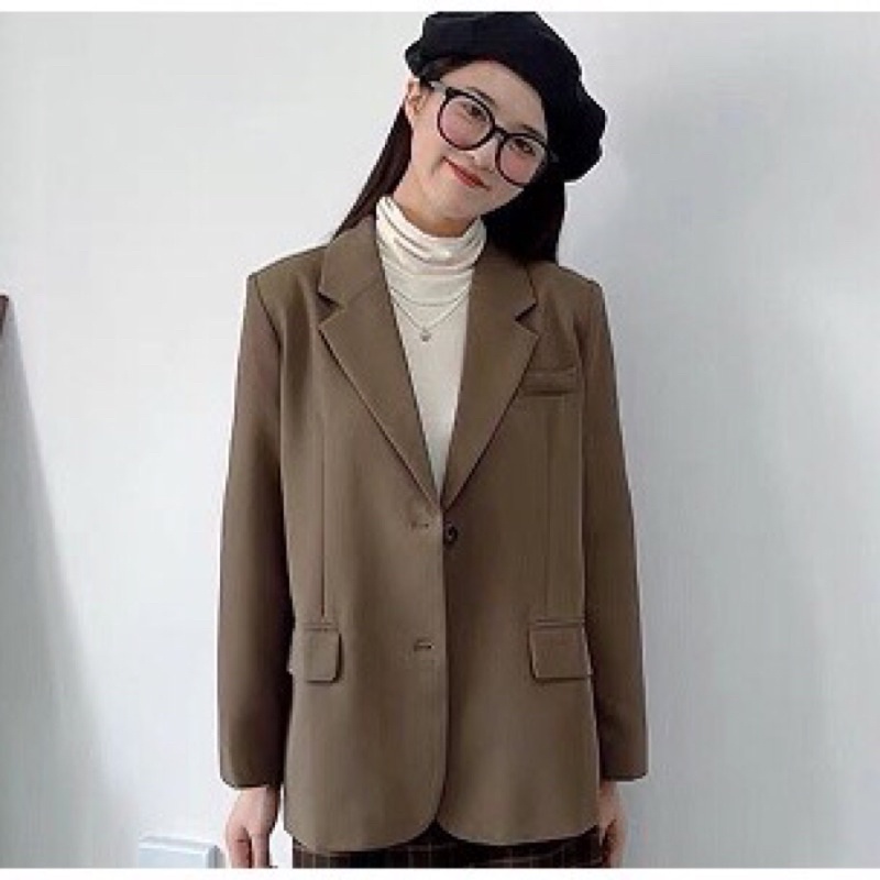 Blazer Korea hàng chuẩn xịn giá thanh lí