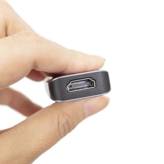 Cổng Chuyển/Hub USB-C 4in1 Hyperdrive HDMI 4K