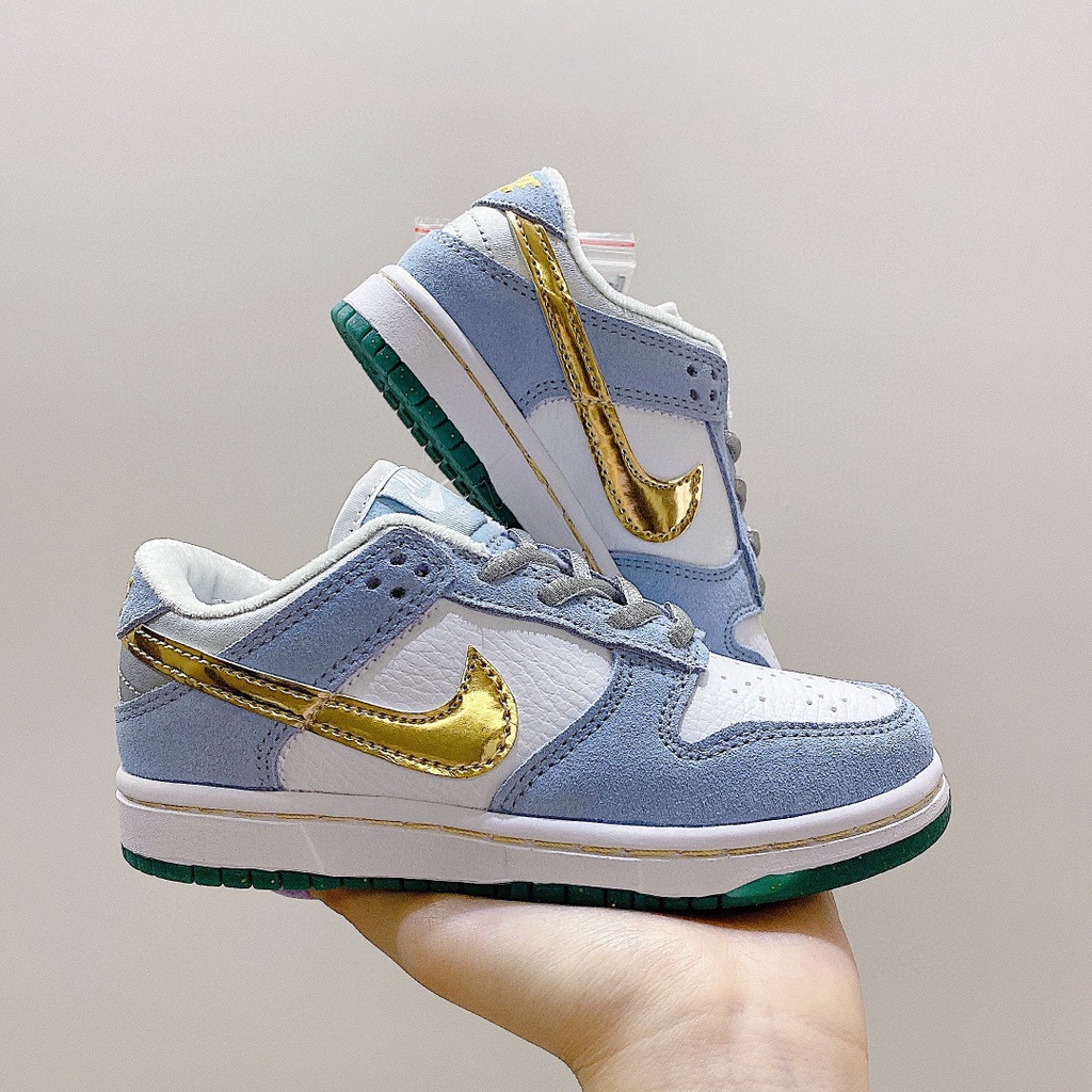 Giày Thể Thao Nike SB 131 Thời Trang Năng Động Cho Bé