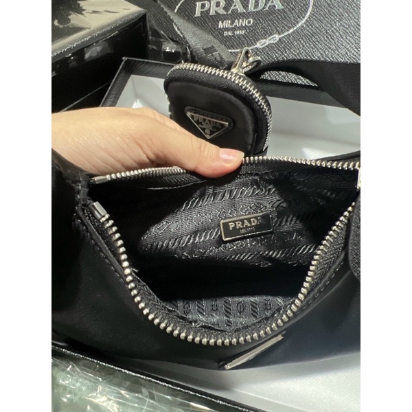 Túi prd set kèm ví full box ảnh thật + video