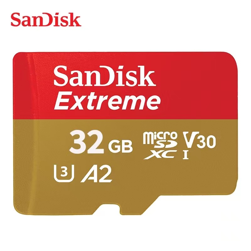 SANDISK Thẻ Nhớ Micro SD 512GB 32GB 16GB U3 512GB 256GB 128GB 64GB Micro SD C10 A2 95MB / s | BigBuy360 - bigbuy360.vn